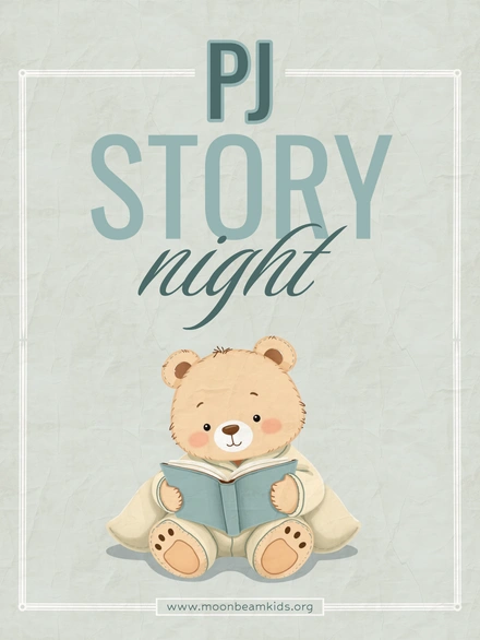 PJ Story Night