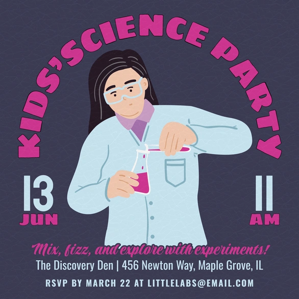 Science Party