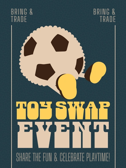 Toy Swap Event