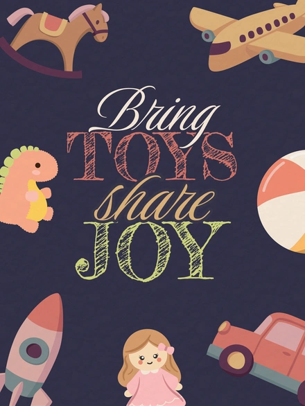 Toys and Joy