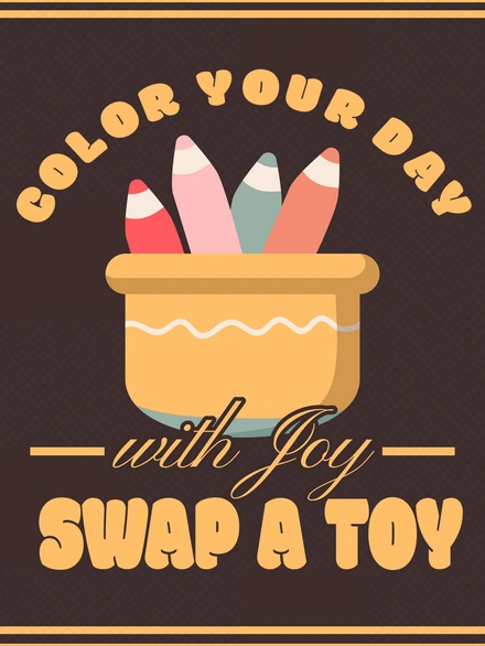 Toy Swap Event