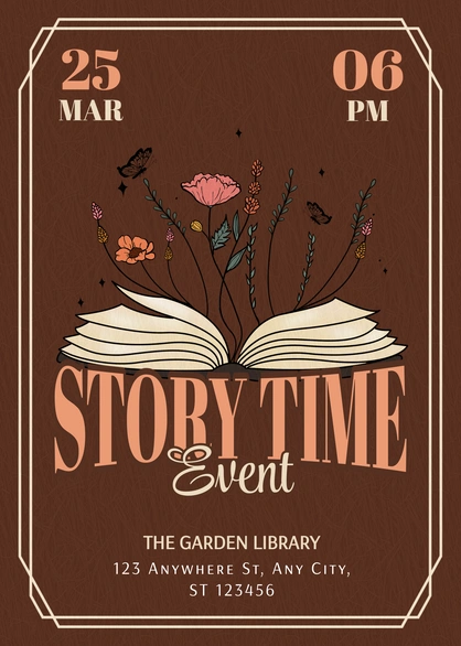 Library Event