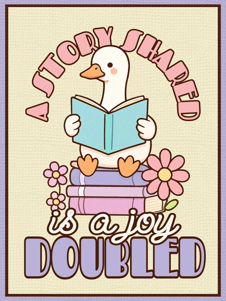 Reading and Joy