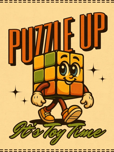 Puzzle Toy
