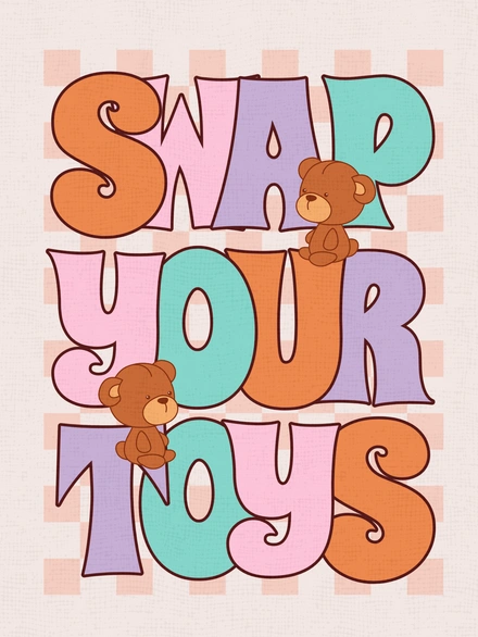 Toy Swap Event