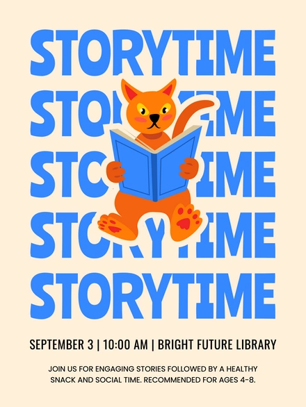 Library Storytime
