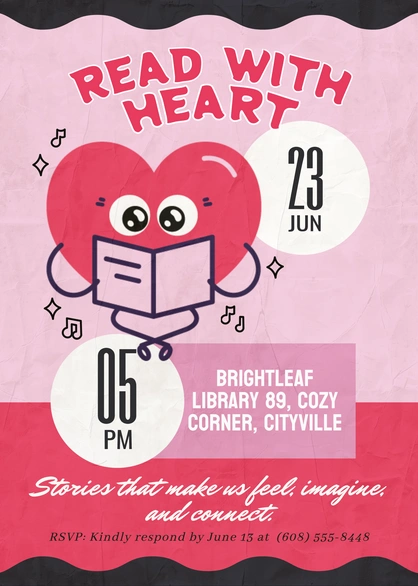 Reading Event