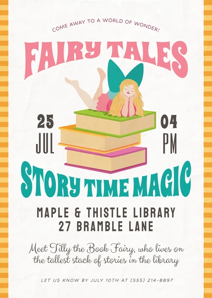 Storytelling Event