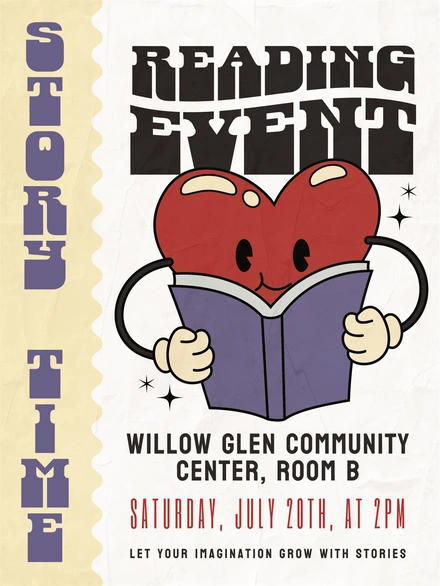 Reading Event