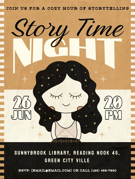 Storytelling Night