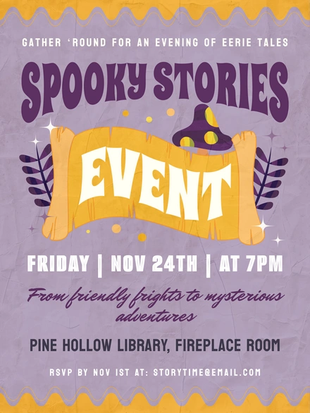 Library Event