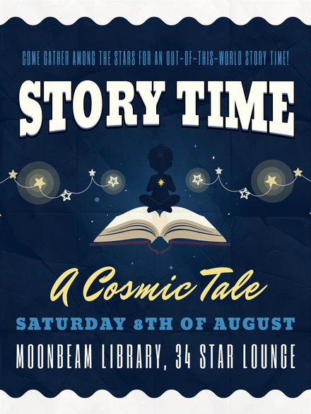 Storytelling Event