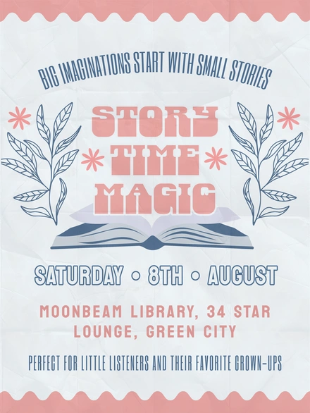 Story Time Magic