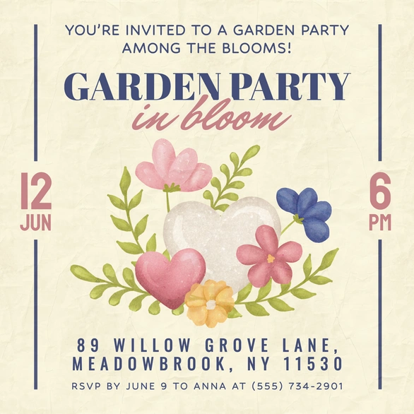 Garden Party