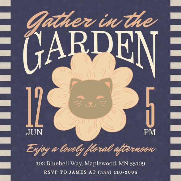 Garden Gathering