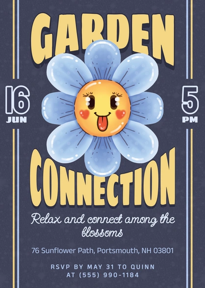 Garden Gathering