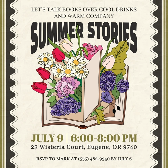 Event Invitation