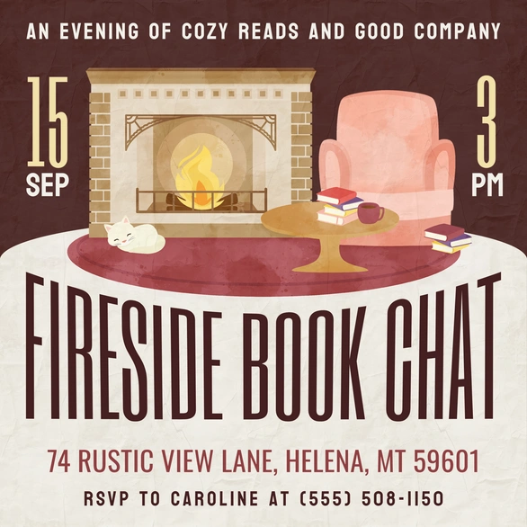 Book Club Meeting