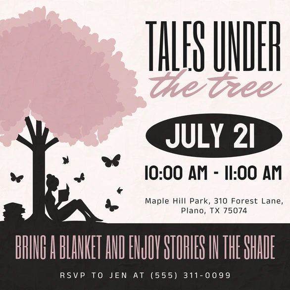Reading Event
