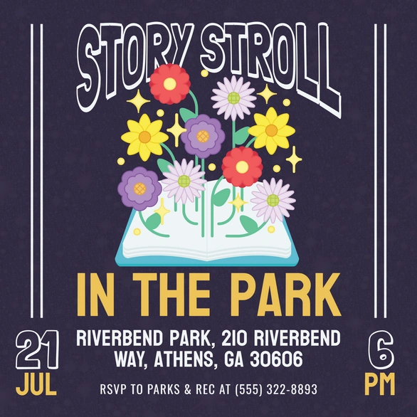 Story and Nature Event