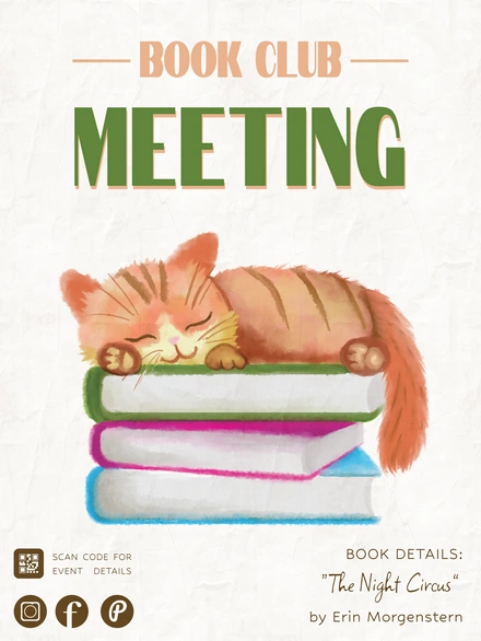 Book Club Gathering