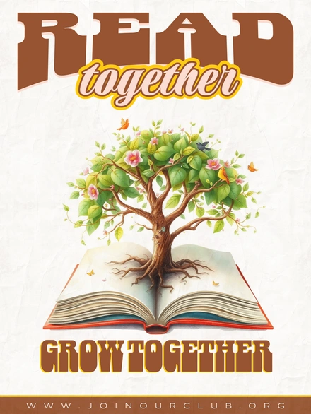 Promotion of reading and growth