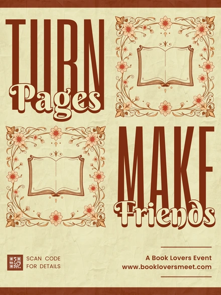 Book Lovers Event