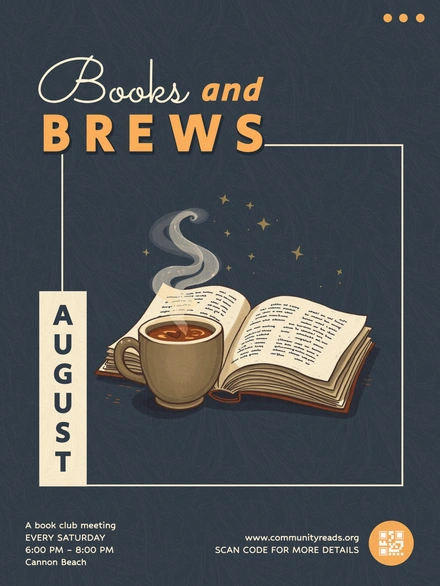 Book club meeting