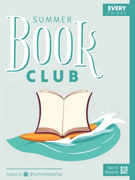 Book Club Promotion