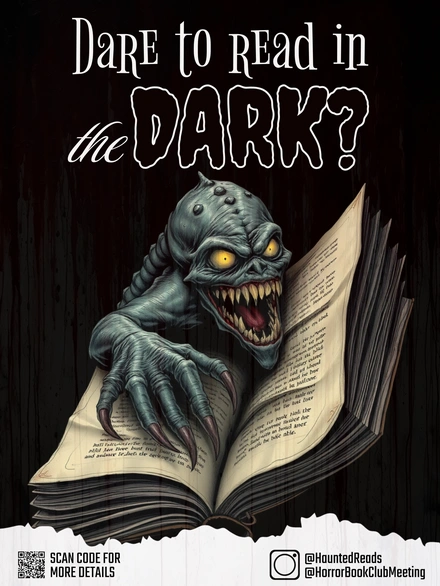 Horror Book Club