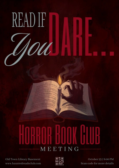 Horror Books