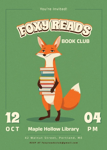Book Club Meeting