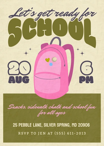 School Event