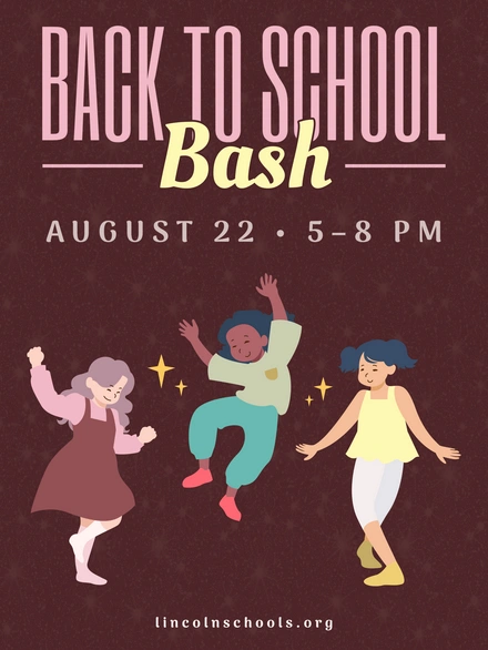 Back to School Event