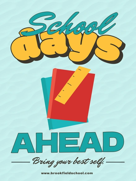 School Announcement