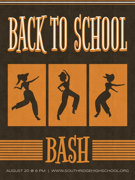 School Event Promotion