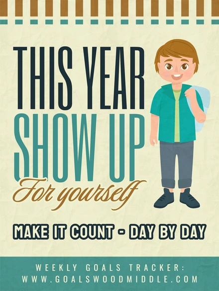 Motivational Poster for Students