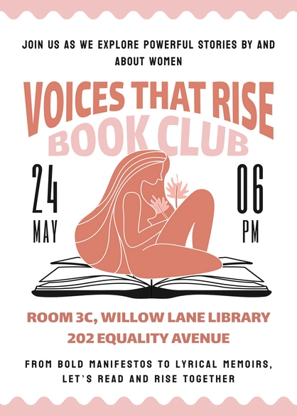 Exploring powerful stories by and about women