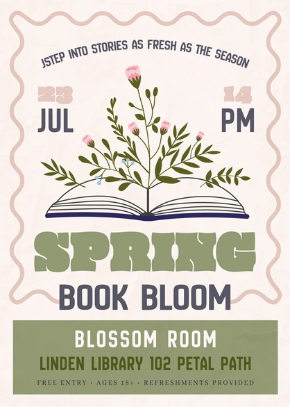 Literature Event