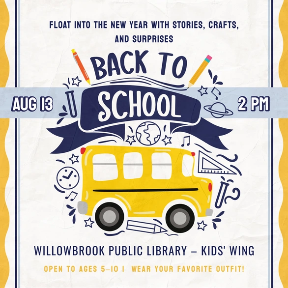 Library Event for Kids
