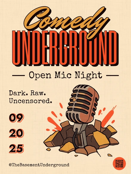 Comedy Night