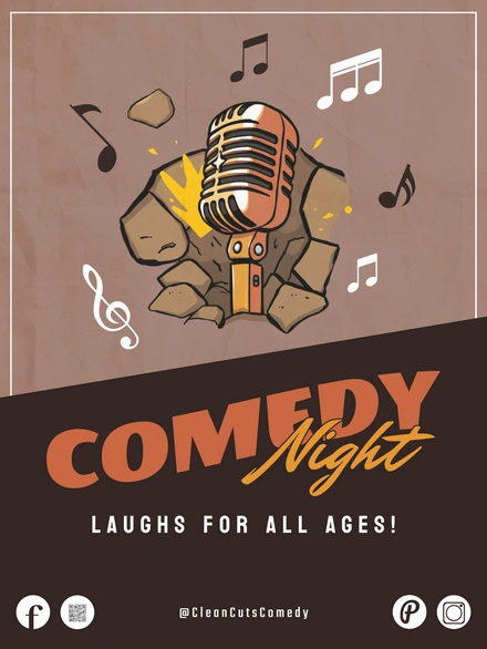 Comedy Night Event
