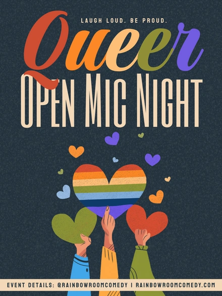 Open Mic Night