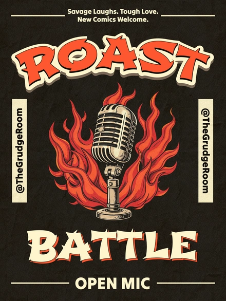 Roast Battle Event