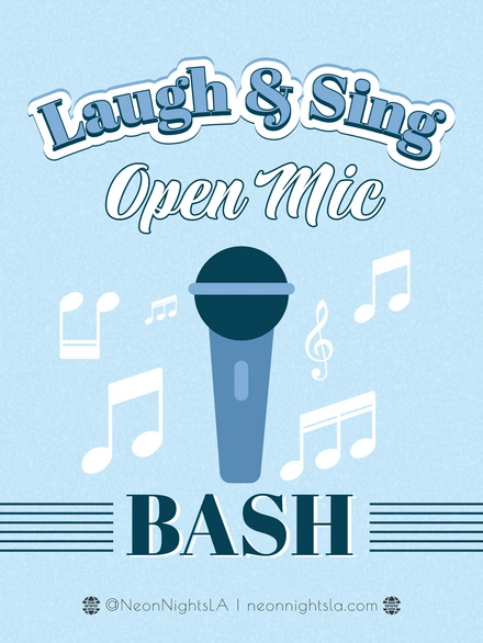 Open Mic Event