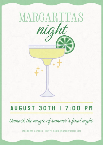 Party Invitation
