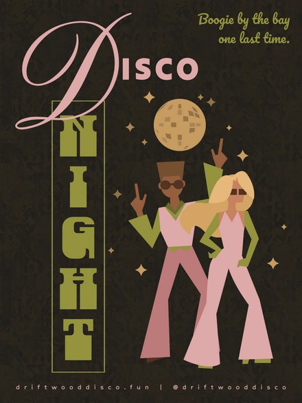 Disco Night Celebration