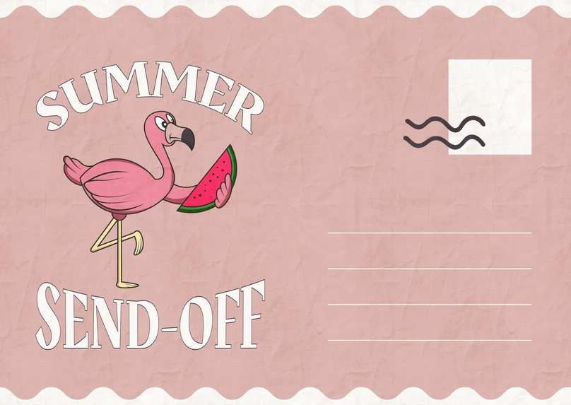 Summer closing event