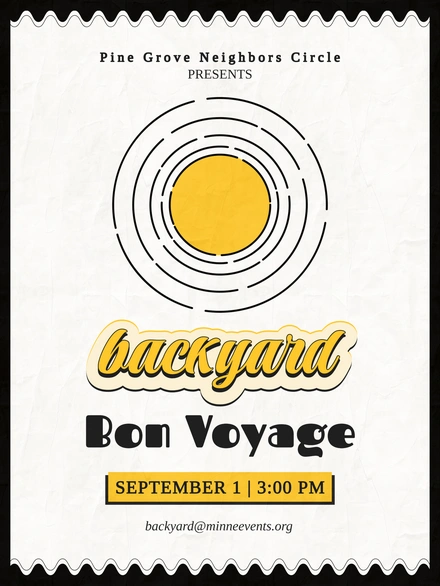 Event Invitation