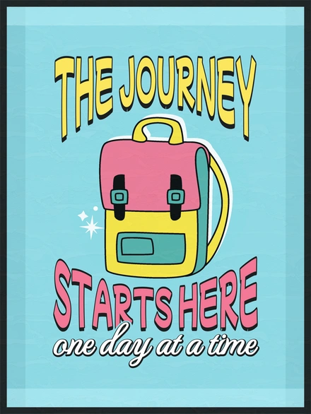 Journey and Personal Growth